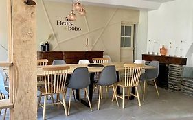 Maison Fleurs de bobo